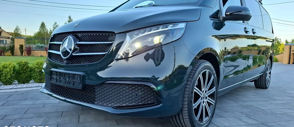 Mercedes-Benz Klasa V cena 279000 przebieg: 30531, rok produkcji 2022 z Kielce małe 667
